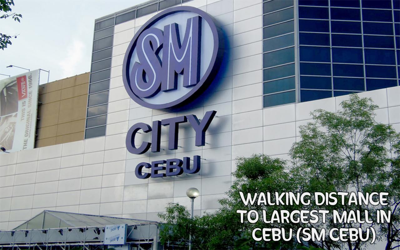 Cebu City Center Inn - It Park Exterior foto